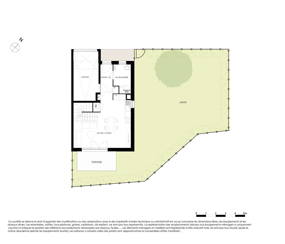 Les Villas Seyssia