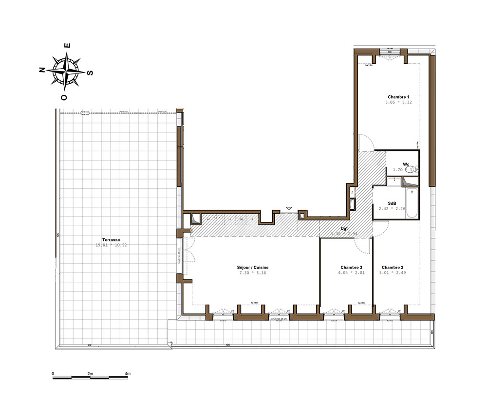 Résidence de l'Ormeteau