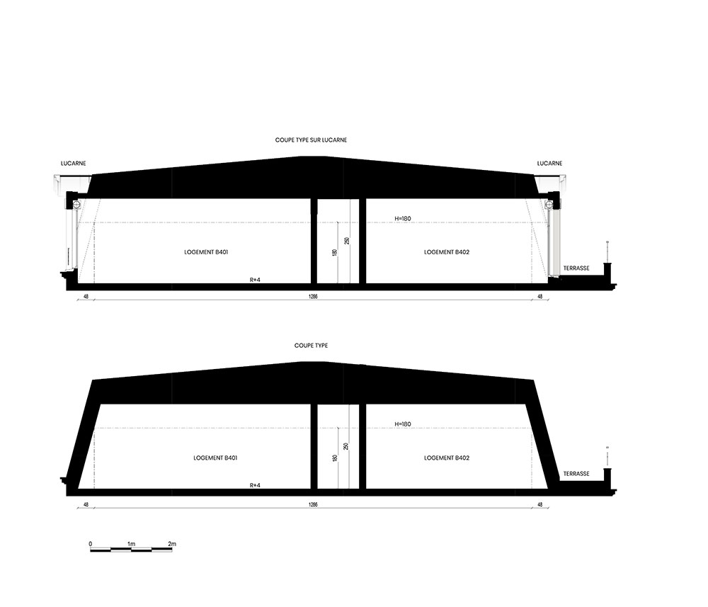 Résidence de l'Ormeteau