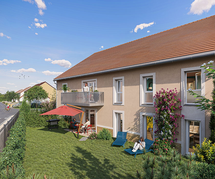 Le Domaine De Castille