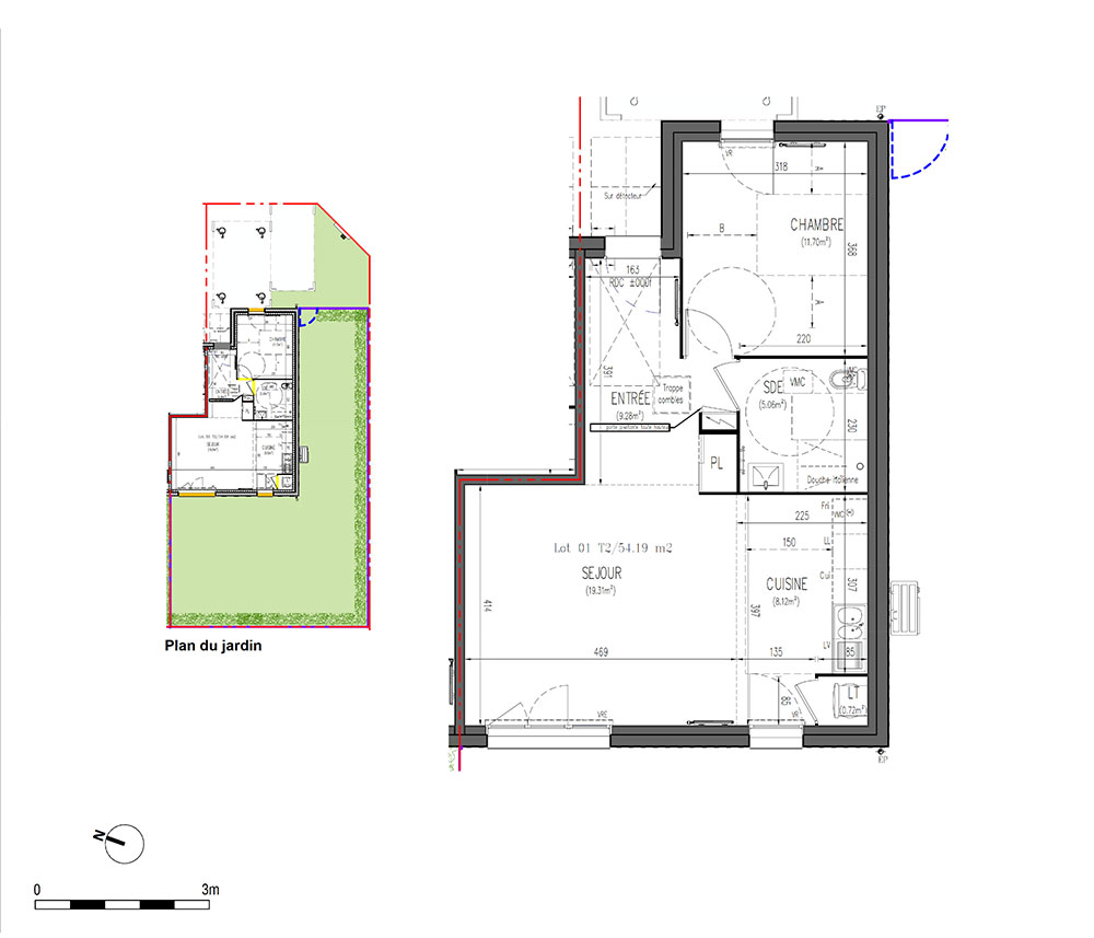 Le Domaine De Bellevue