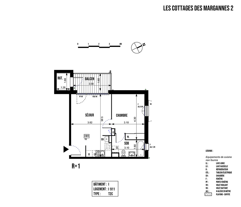 Les Cottages Des Margannes II