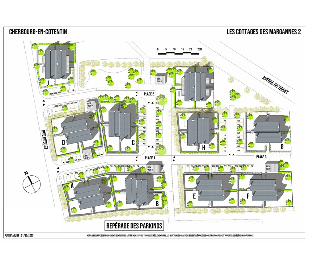 Les Cottages Des Margannes II