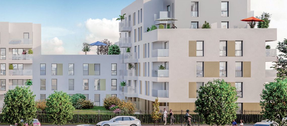 Essentiel, programme neuf à BonneuilsurMarne