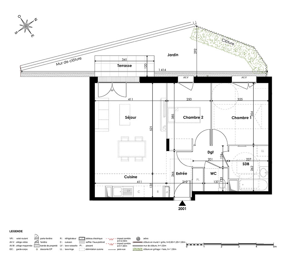 Villas Gassicourt