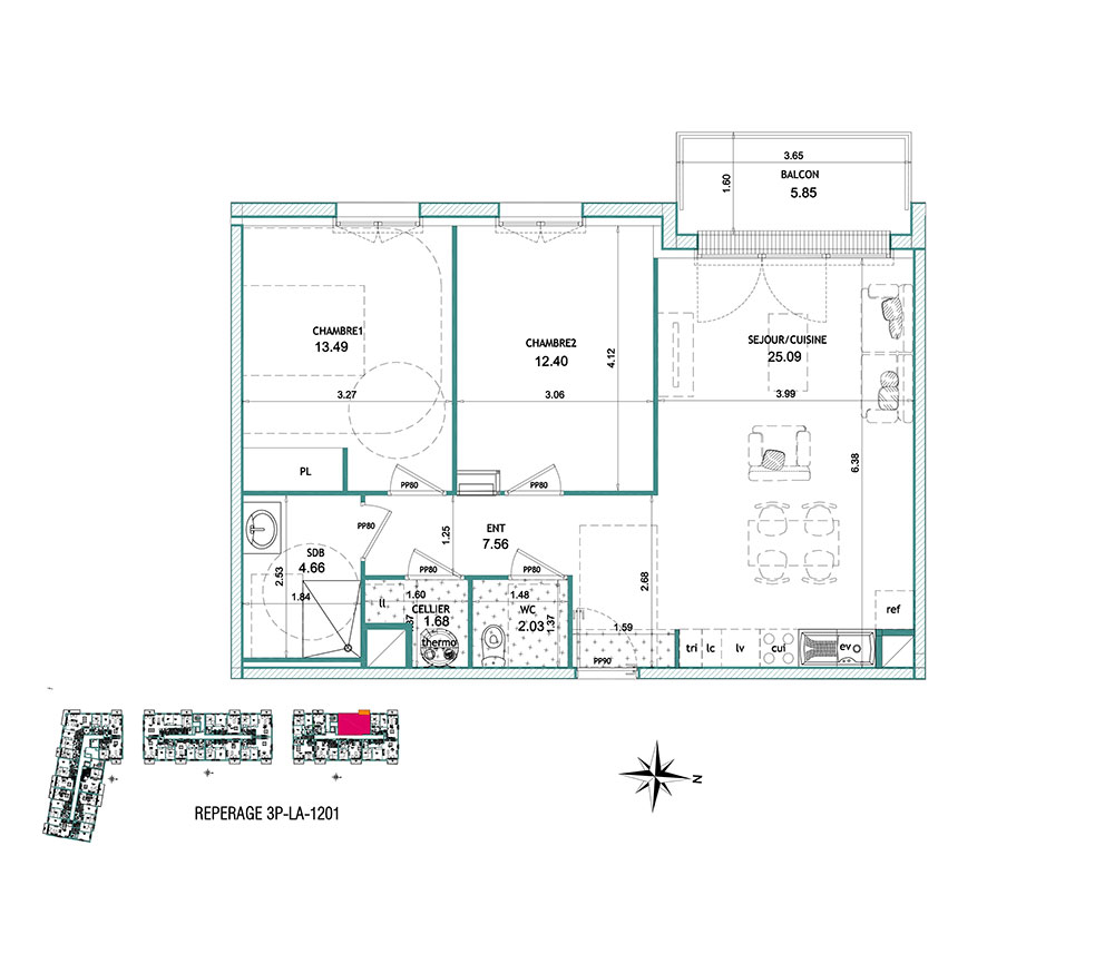 Villas Gabriel 1