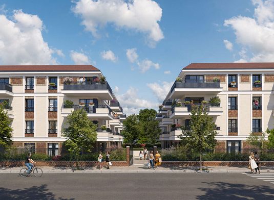 Domaine de la Croix de l'Ermite - Appartements