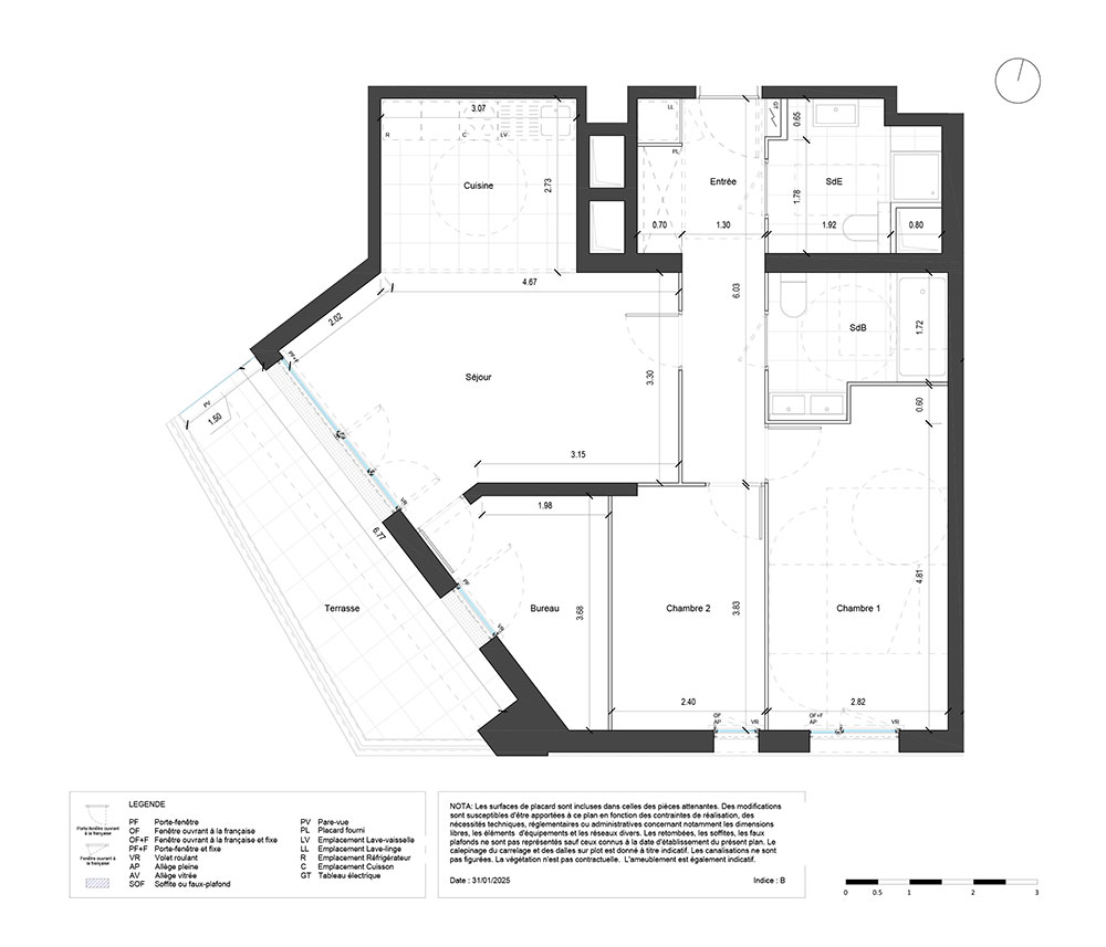 Programme neuf n°40124