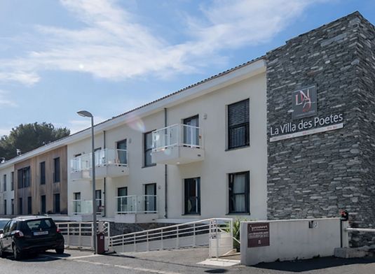 La Villa des Poètes