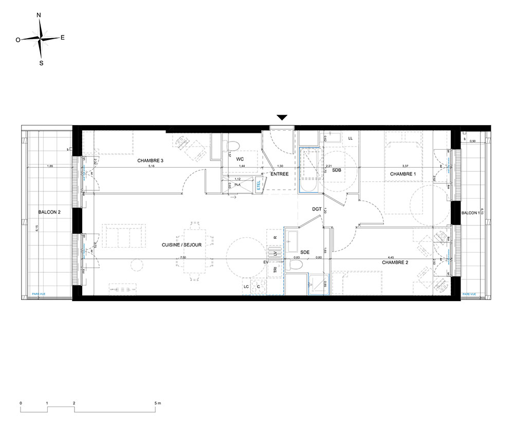 Les Reflets de l'Ourcq