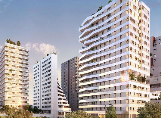 Programme neuf n°40124