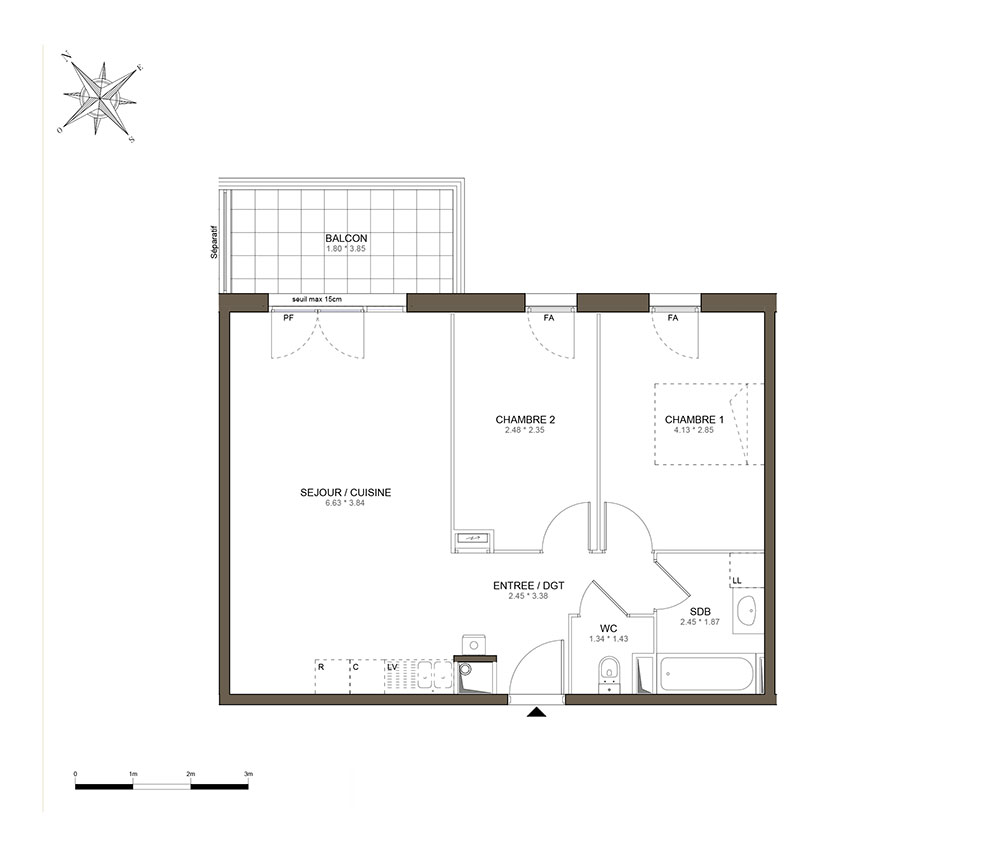 Les Hauts de Fontenay