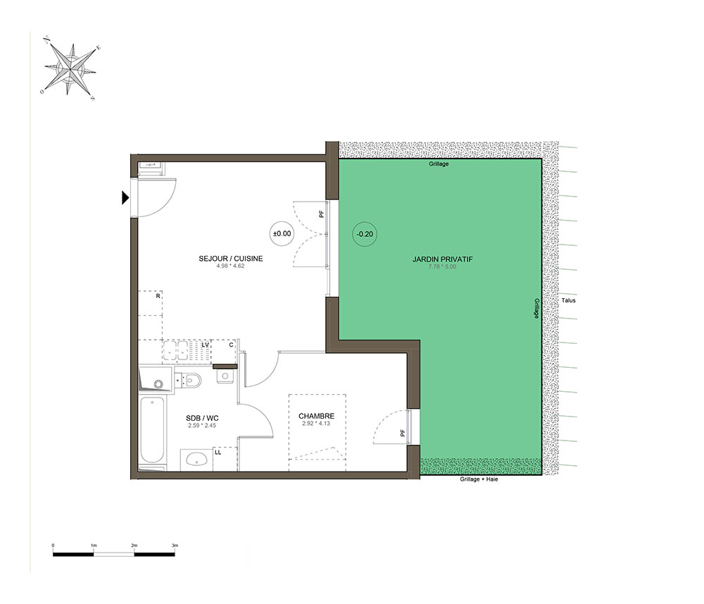 Les Hauts de Fontenay