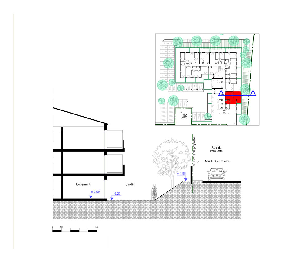 Les Hauts de Fontenay
