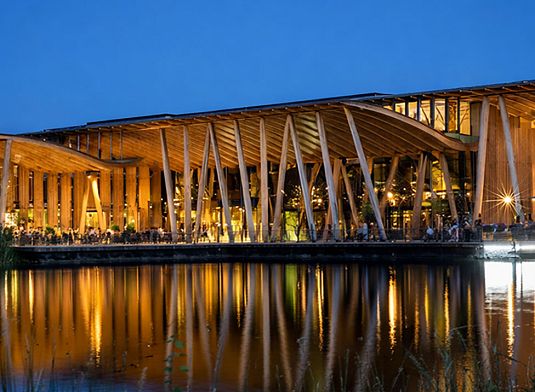 Center Parcs Domaine du Bois aux Daims