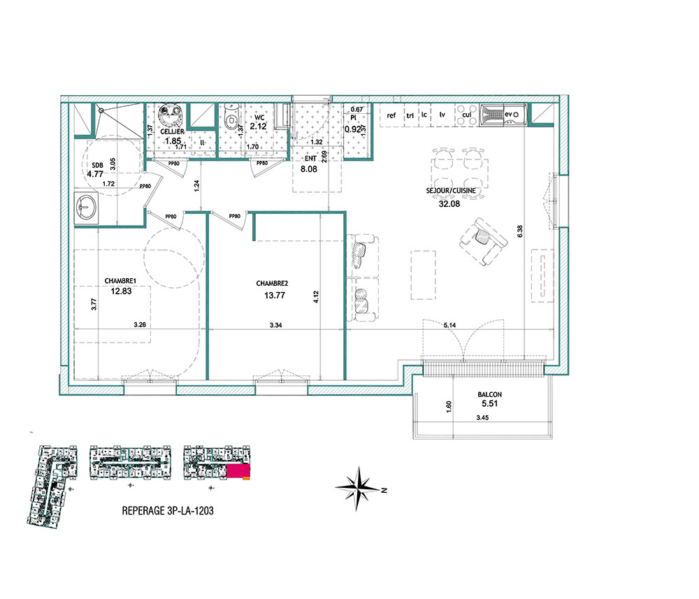 Villas Gabriel 1