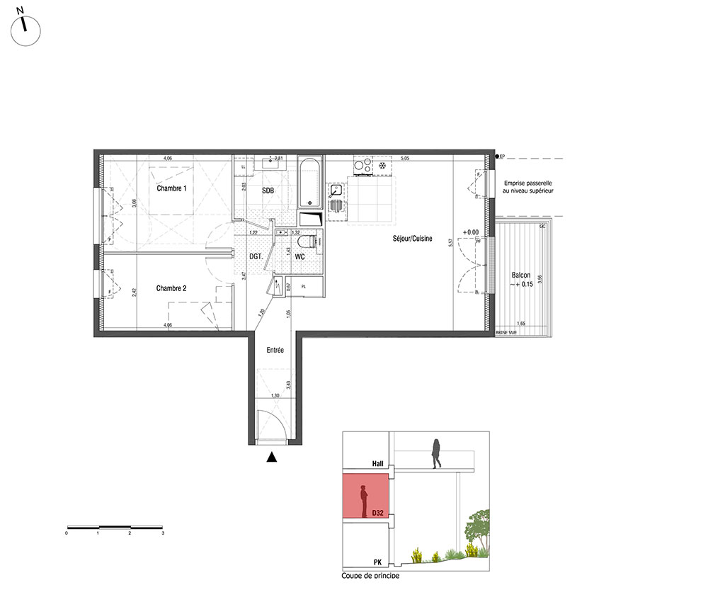 Le Jardin Des Carmes