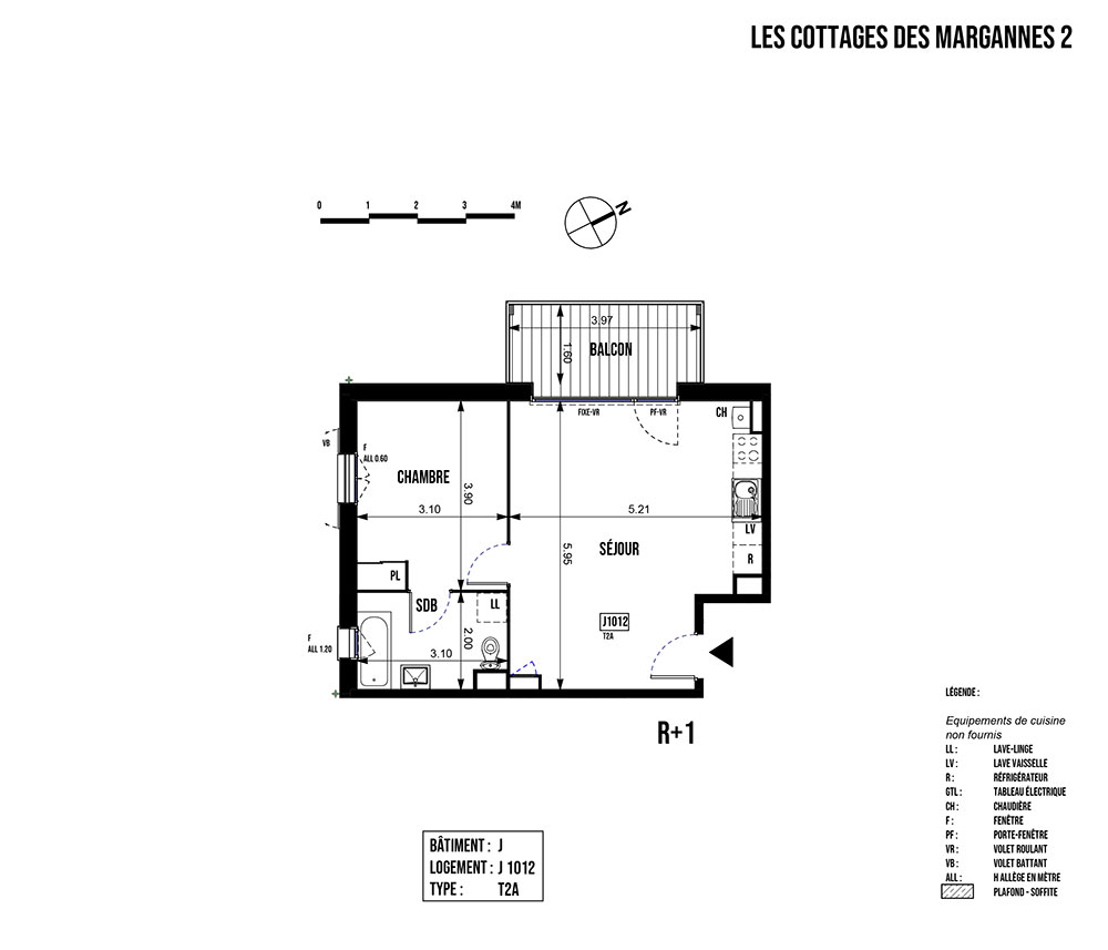 Les Cottages Des Margannes II