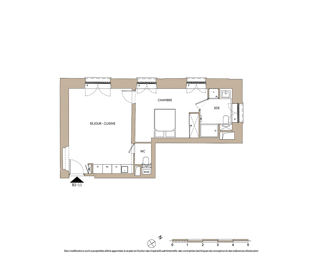 Le Hameau du Rosais - B2 et B3 - VIR