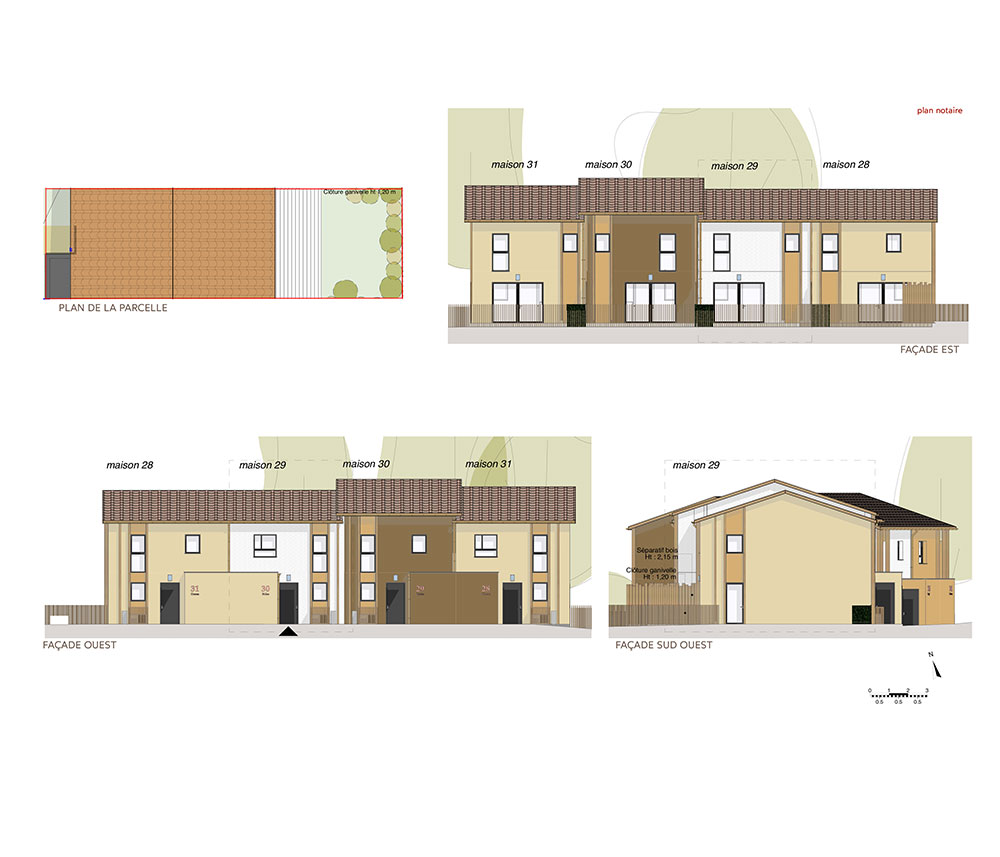 Les Villas Aurera