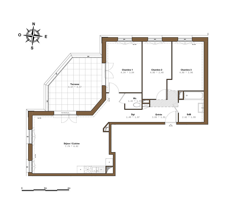 Résidence de l'Ormeteau