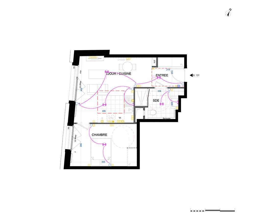 Signature Levallois