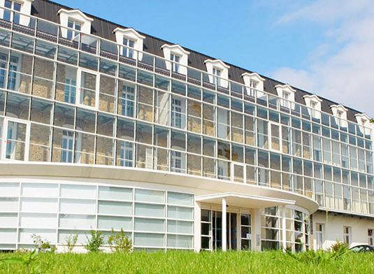 Résidence du Plateau