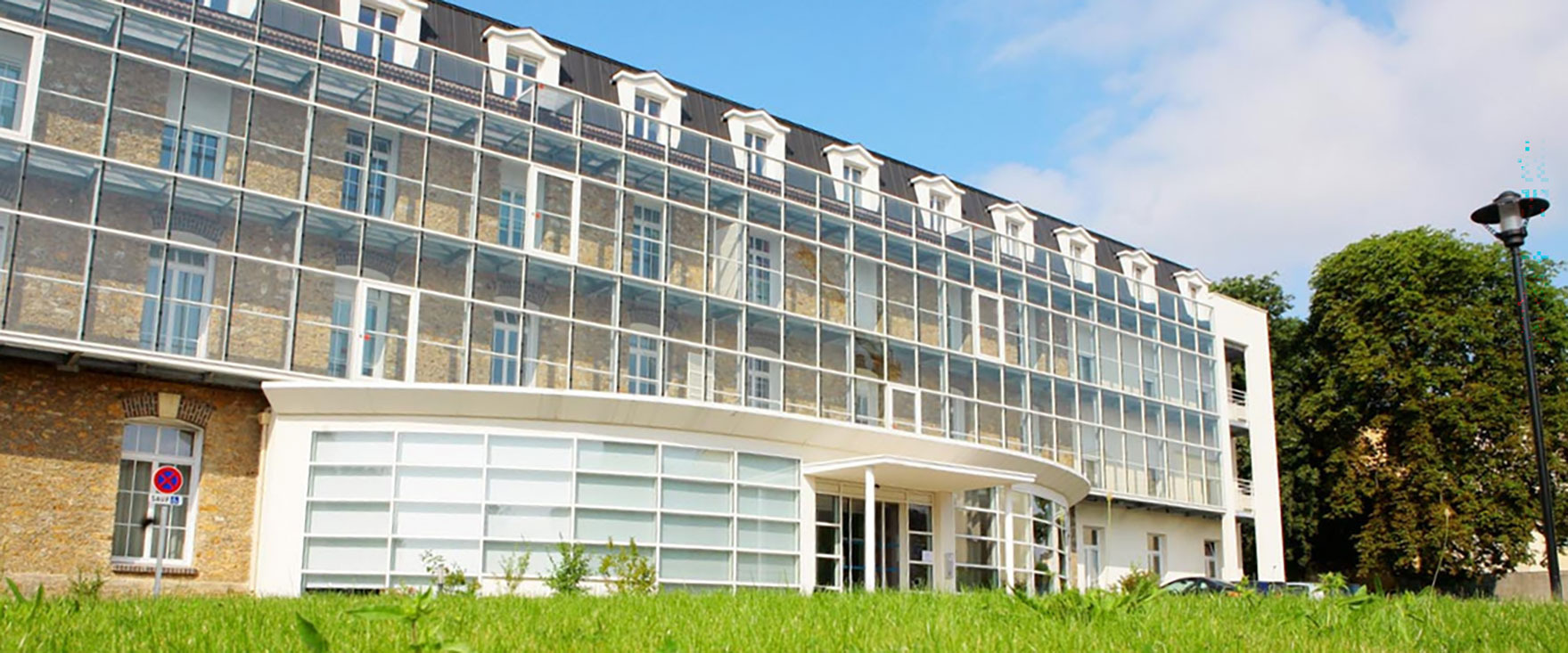 Résidence du Plateau