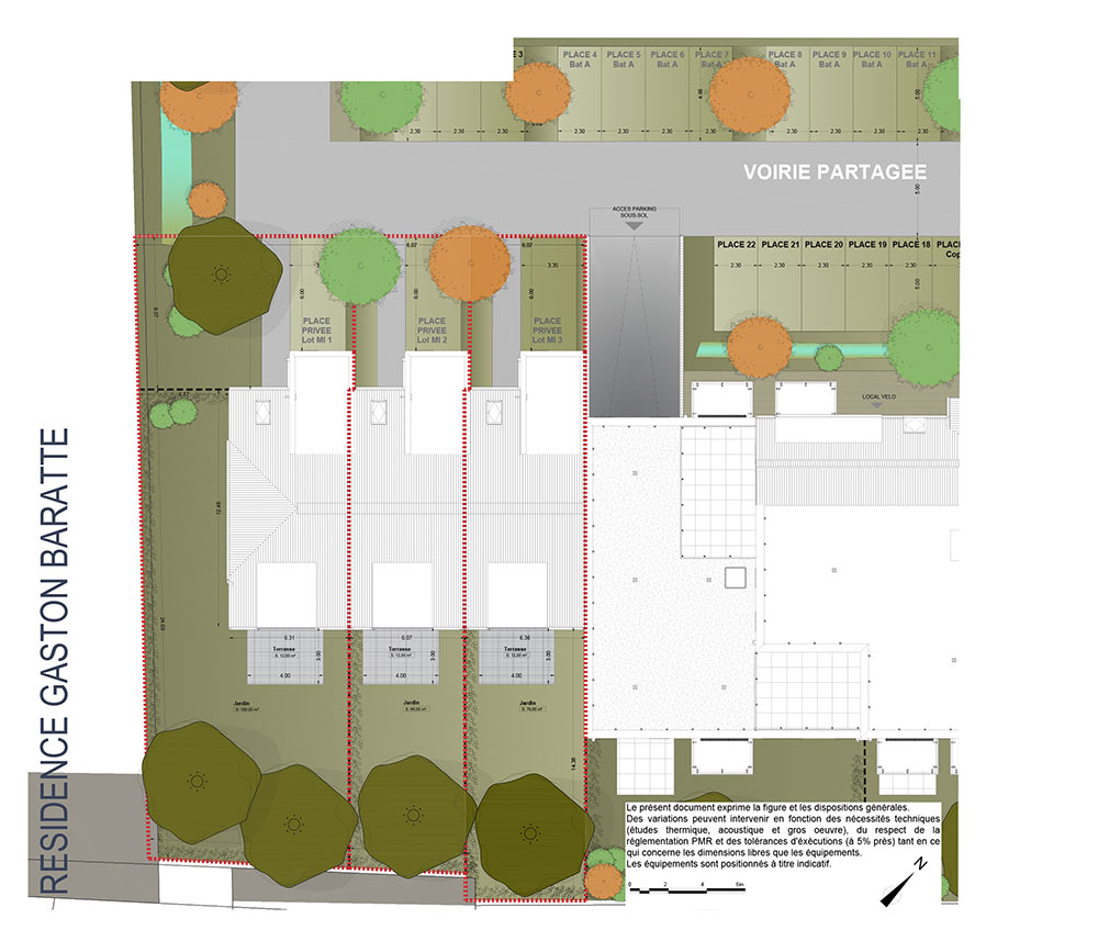 Residence Gaston Baratte