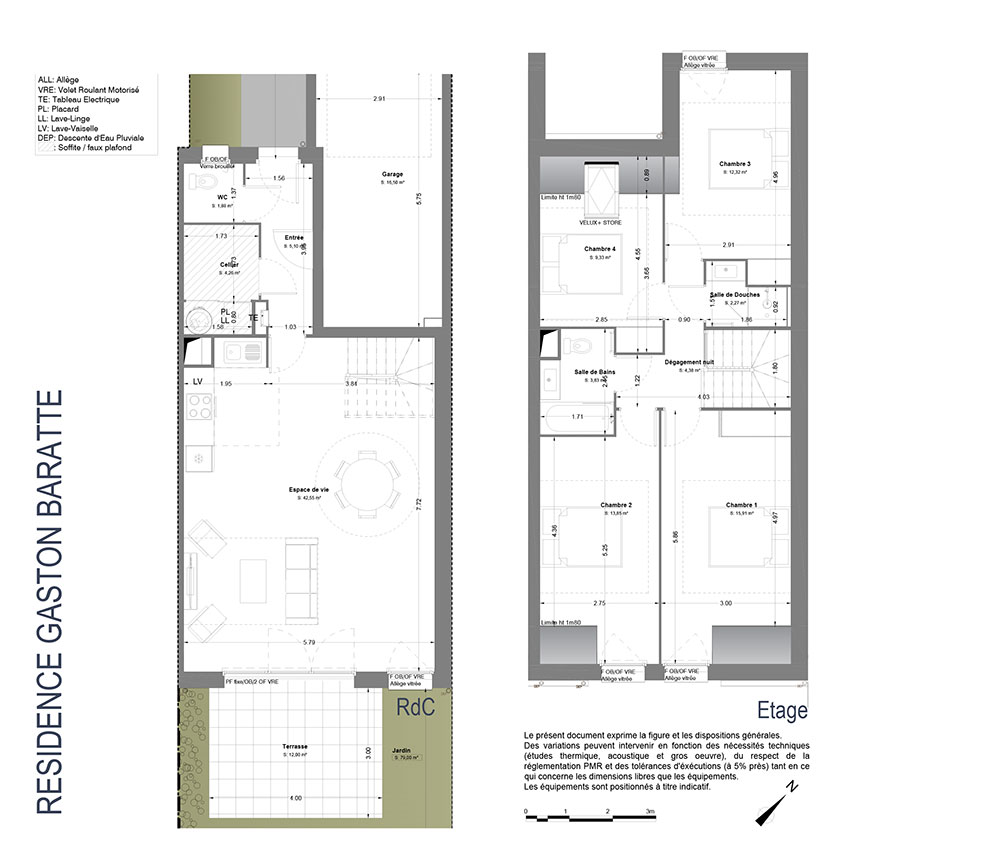 Residence Gaston Baratte