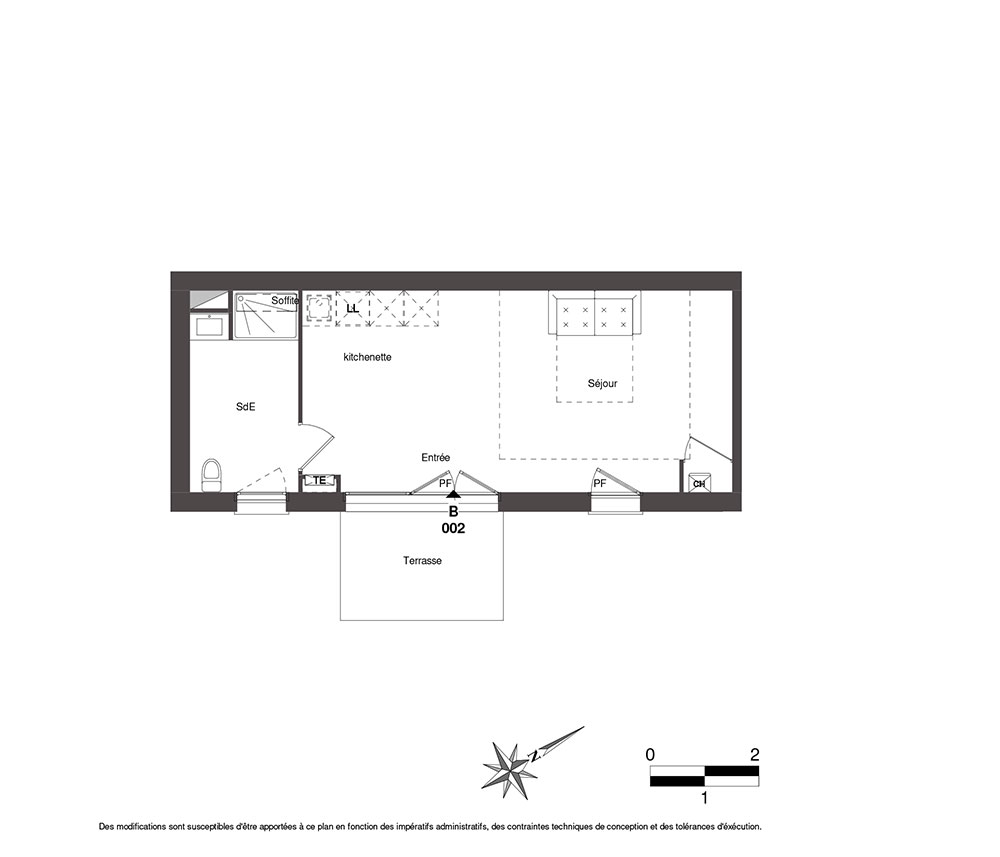 Carre Montflor - PH2 - BAT B