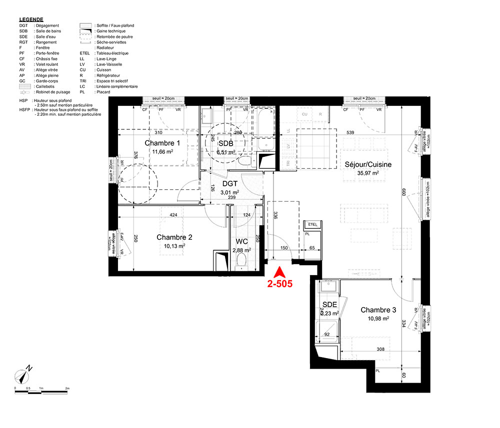 7 Rue Gaston Monmousseau