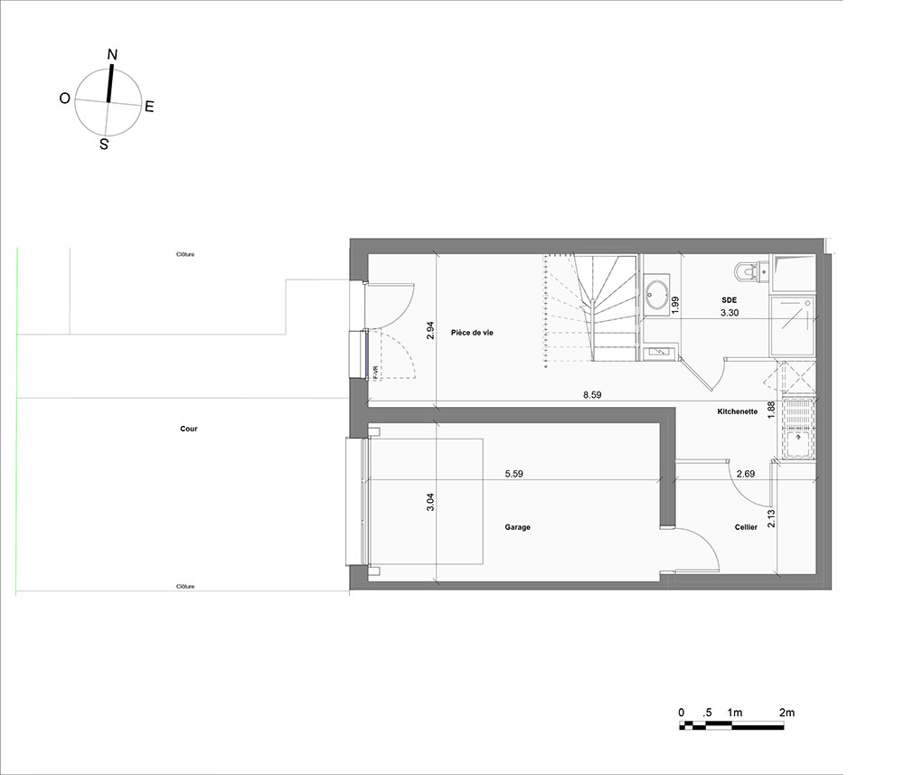 Villa Louis-Alexandre - Appartements