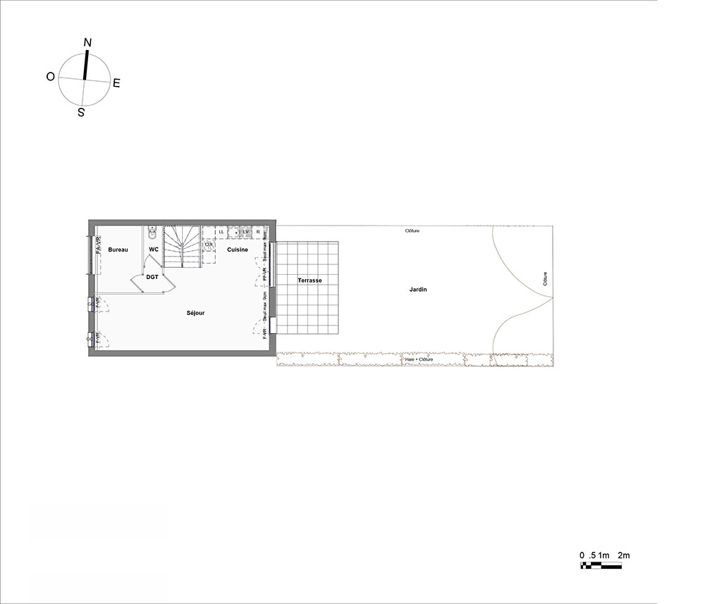 Villa Louis-Alexandre - Appartements