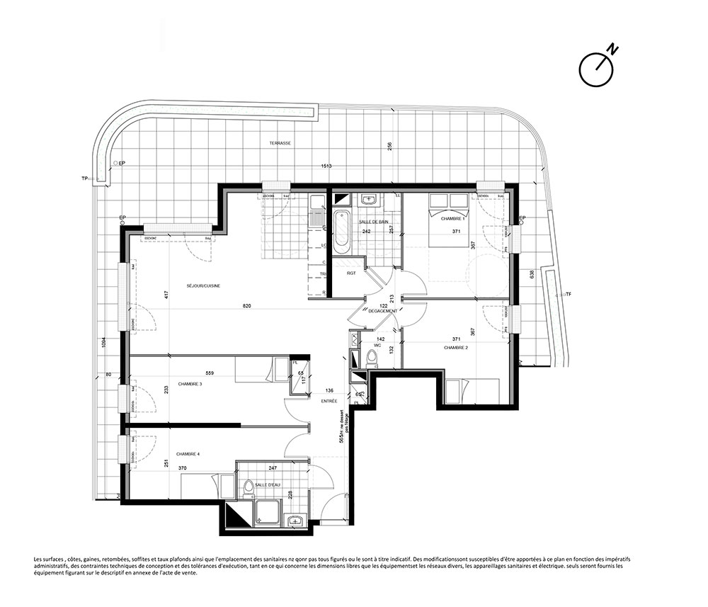 Le Domaine des Prunais