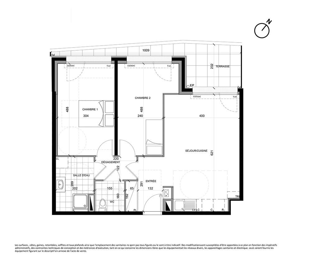 Le Domaine des Prunais