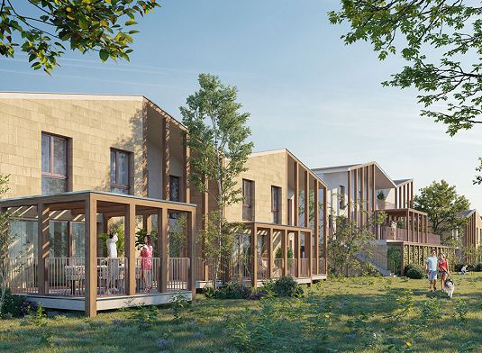 Paulette et Lulu Ilot 3/4/5