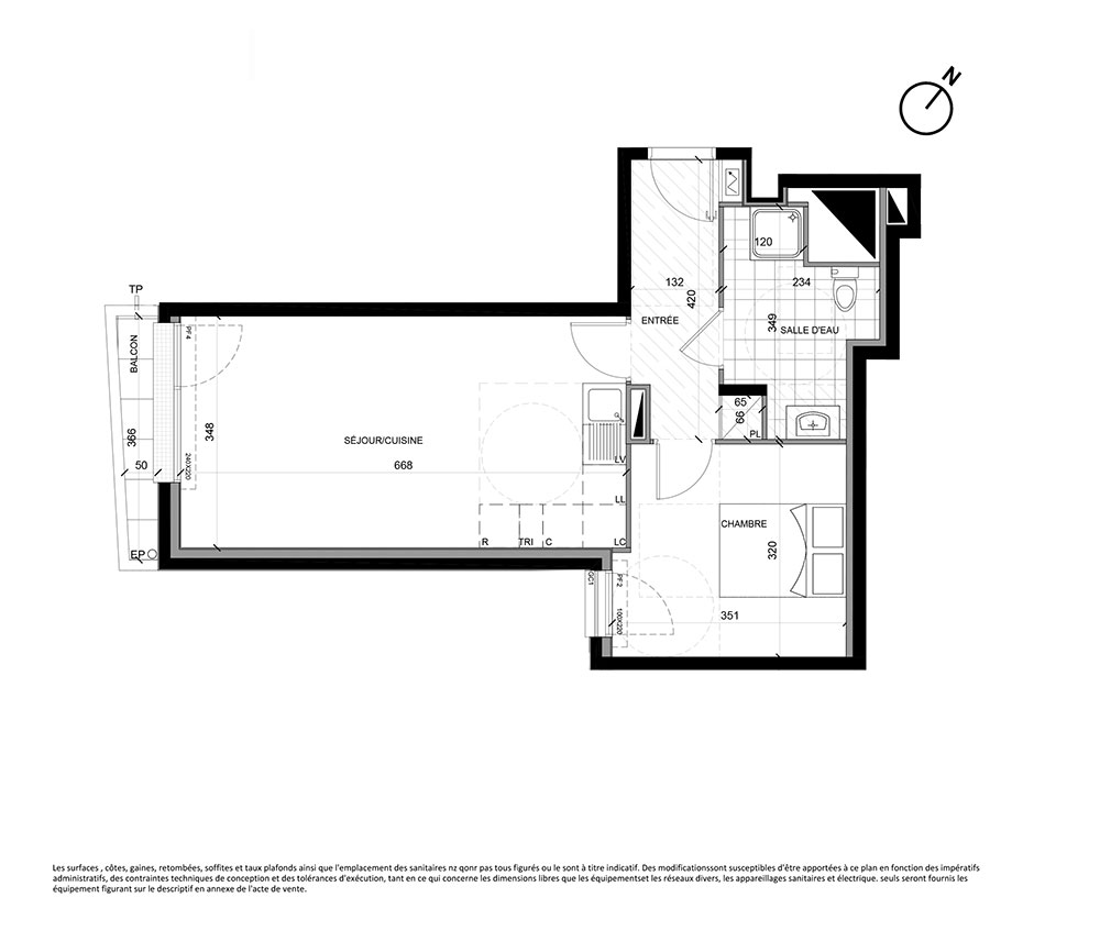 Le Domaine des Prunais