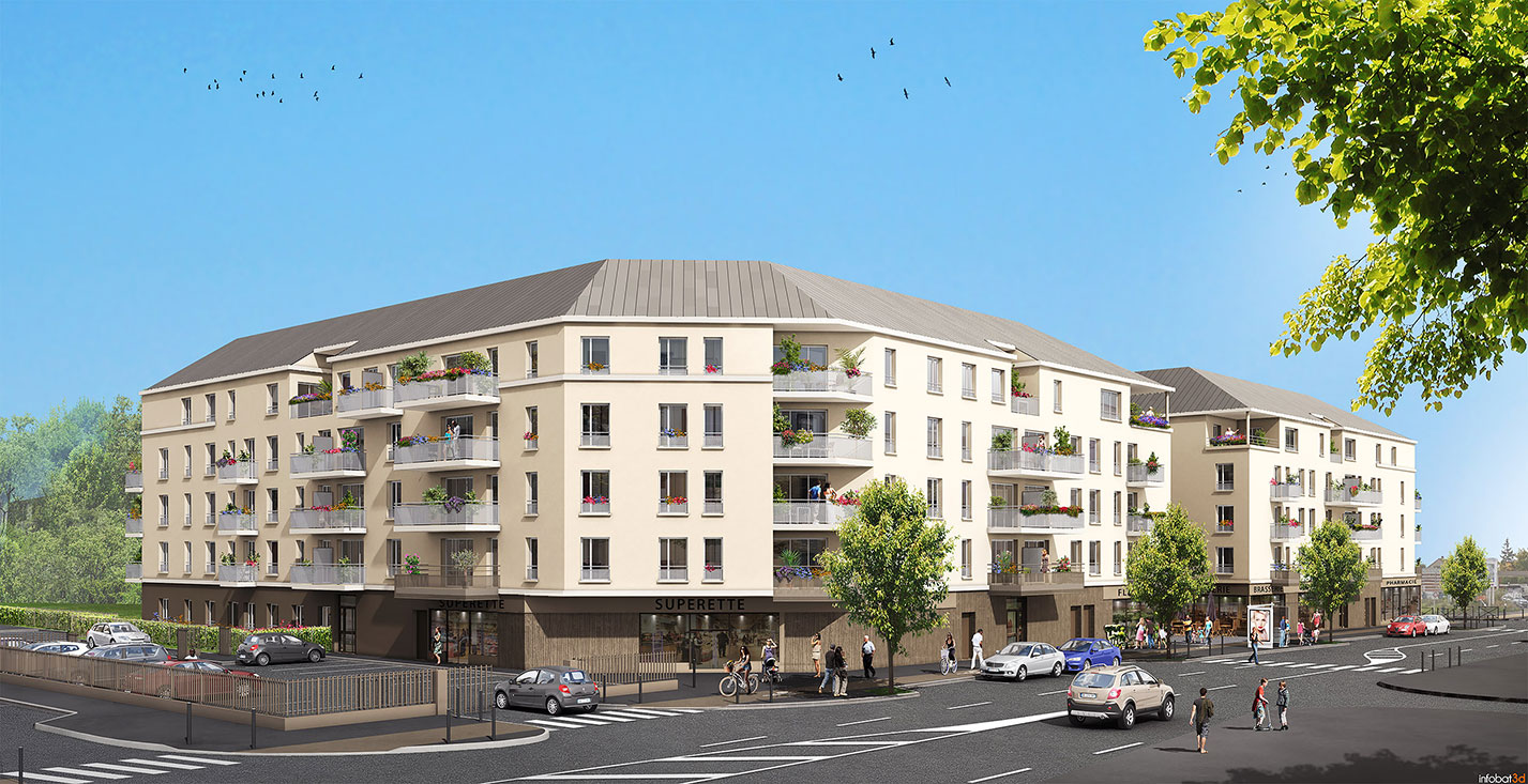 Programme neuf n°27474