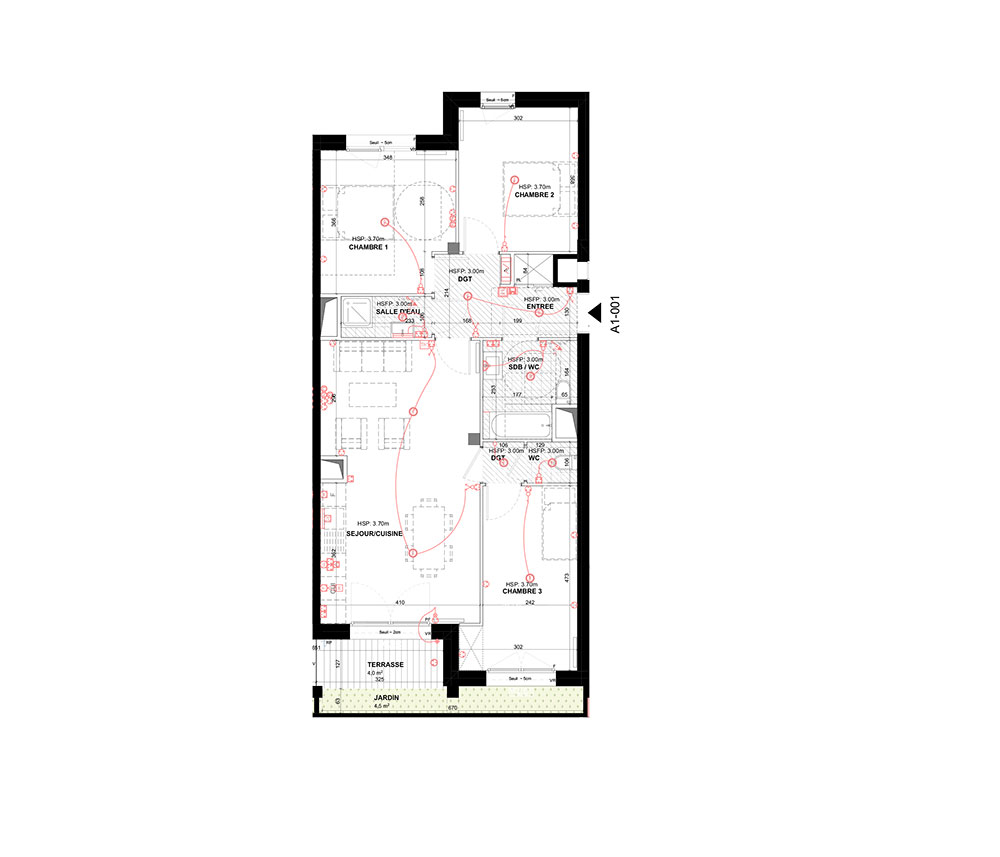 Ile en Seine - PB9 - Les Plaines