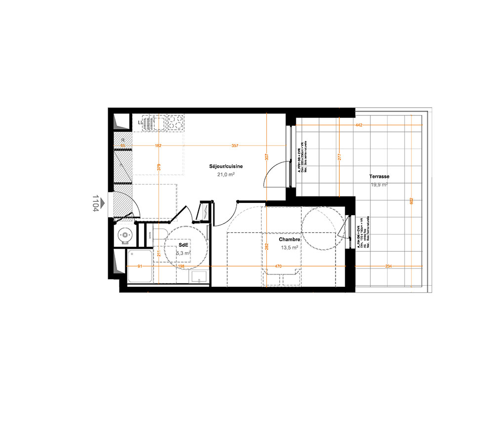 Nouveau A Thionville:solstice
