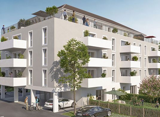 Carre Montflor - PH2 - BAT B