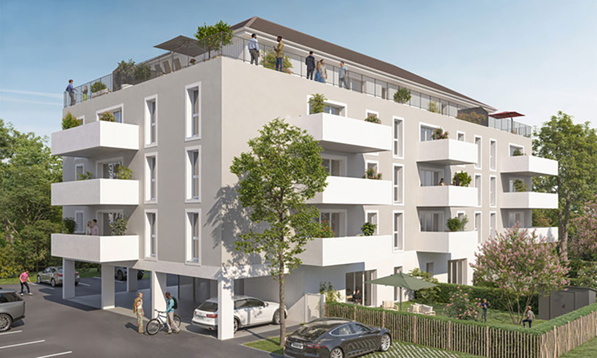 Carre Montflor - PH2 - BAT B