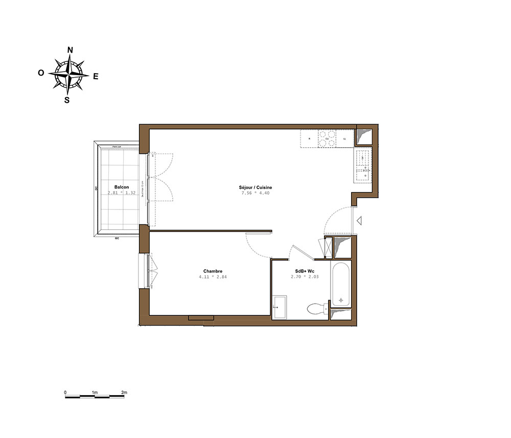 Résidence de l'Ormeteau