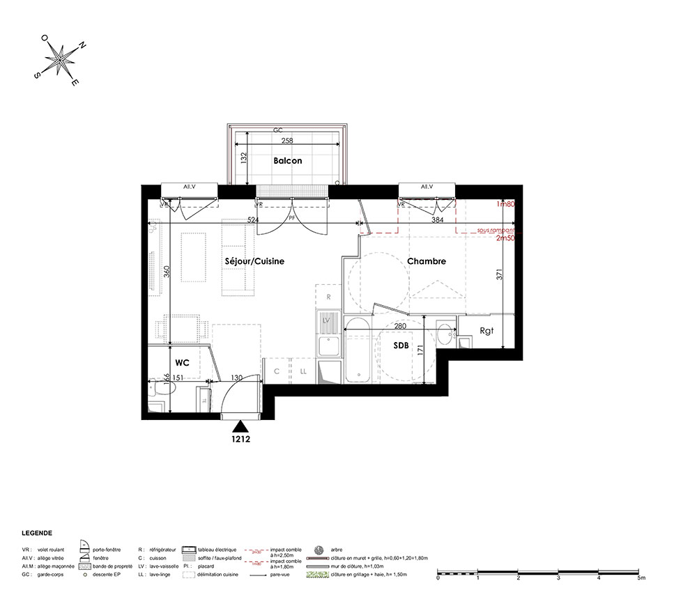 Villas Gassicourt