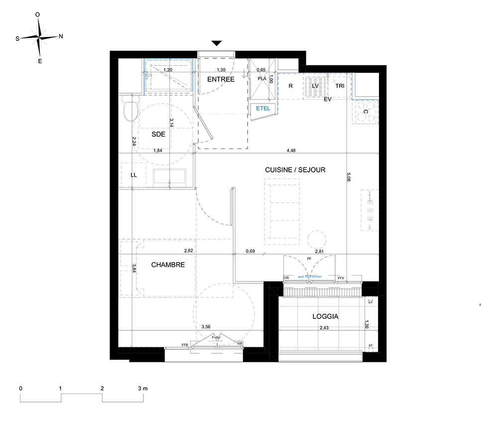 Les Reflets de l'Ourcq