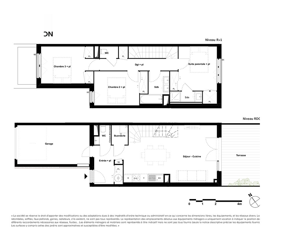 Villas Roseaux