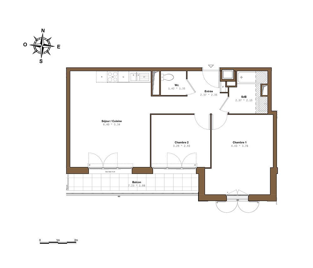 Résidence de l'Ormeteau