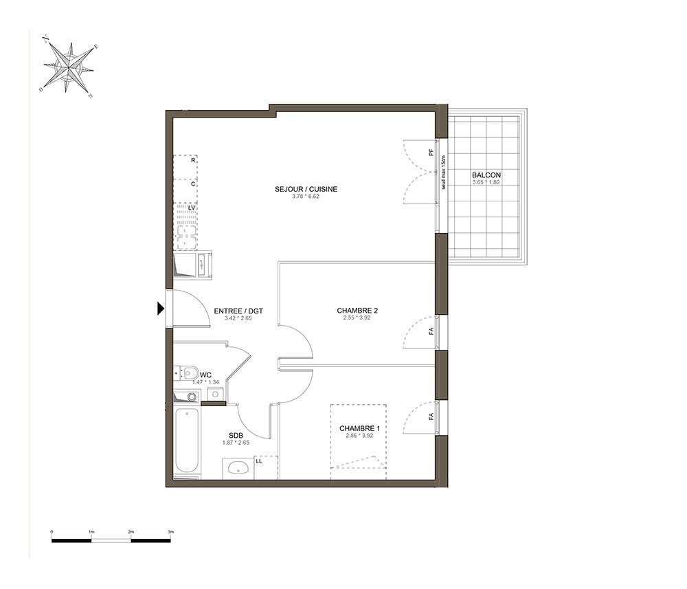 Les Hauts de Fontenay