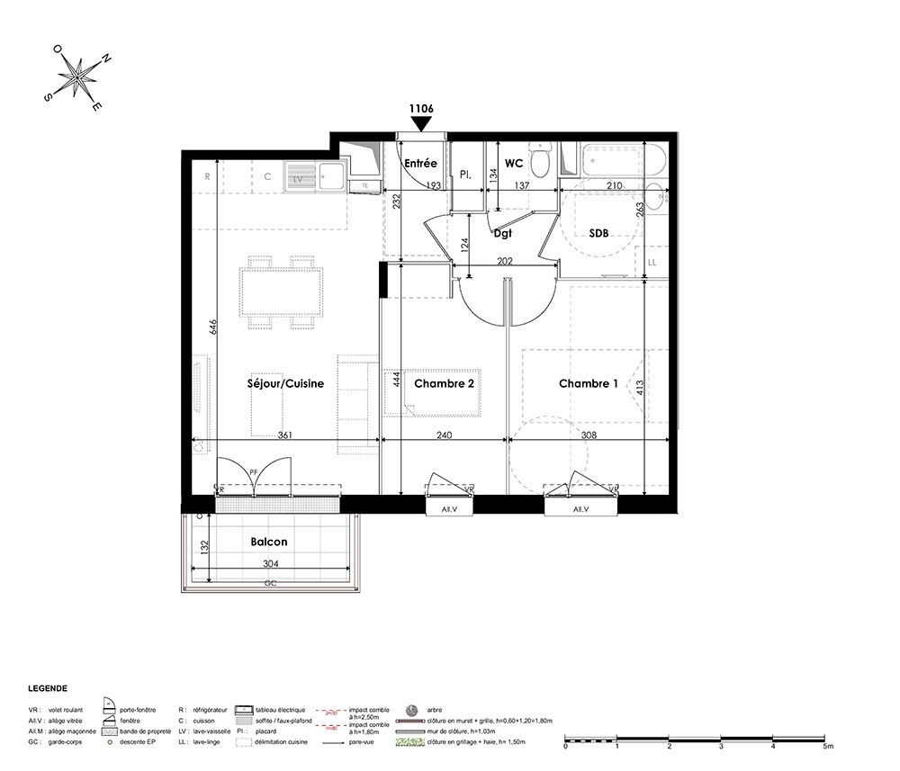 Villas Gassicourt